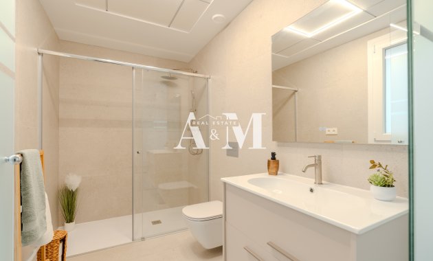 Nouvelle construction - terraced - Los Alcazares