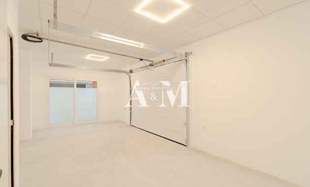 Nouvelle construction - terraced - Los Alcazares