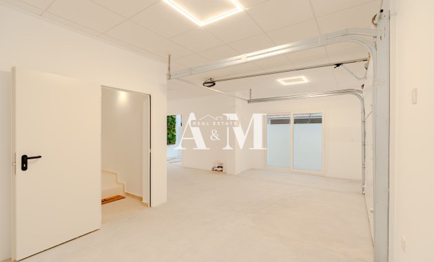 Nouvelle construction - terraced - Los Alcazares