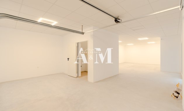 Nouvelle construction - terraced - Los Alcazares