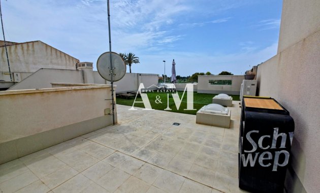 Long Term Rental - Townhouse - San Pedro del Pinatar - San Pedro del Pinatar pueblo