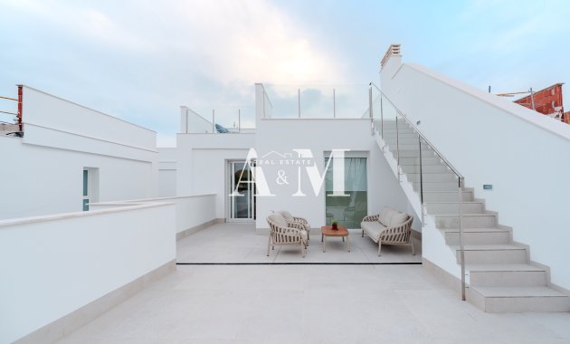 Nouvelle construction - terraced - Los Alcazares