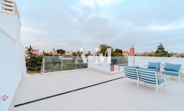 Nouvelle construction - terraced - Los Alcazares