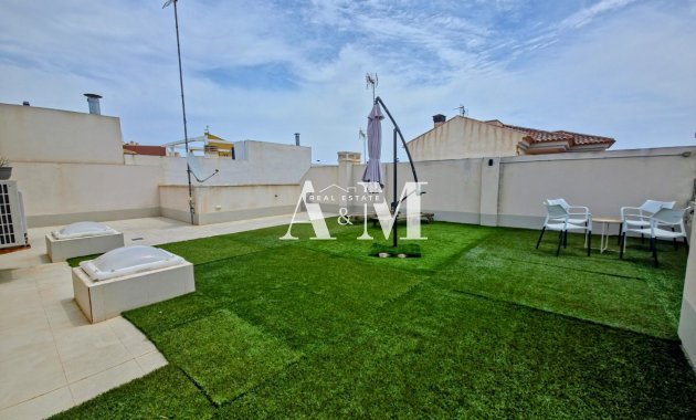 Long Term Rental - Townhouse - San Pedro del Pinatar - San Pedro del Pinatar pueblo