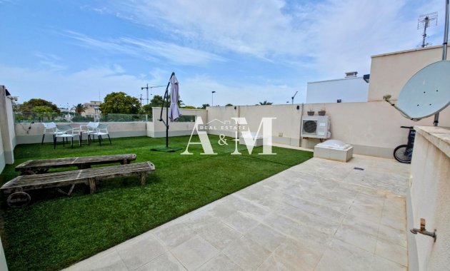 Long Term Rental - Townhouse - San Pedro del Pinatar - San Pedro del Pinatar pueblo