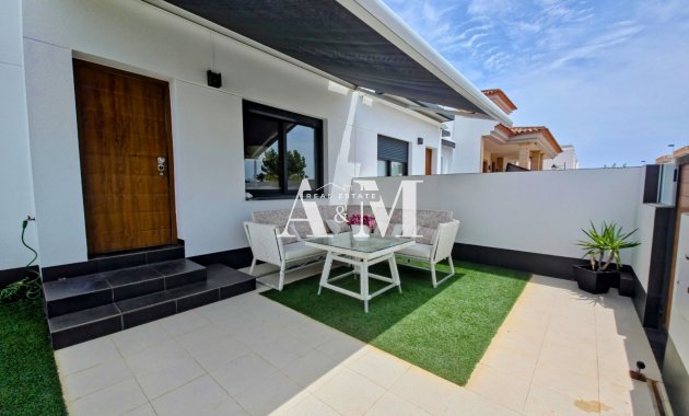 Long Term Rental - Townhouse - San Pedro del Pinatar - San Pedro del Pinatar pueblo