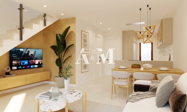 New Build - terraced - Orihuela Costa