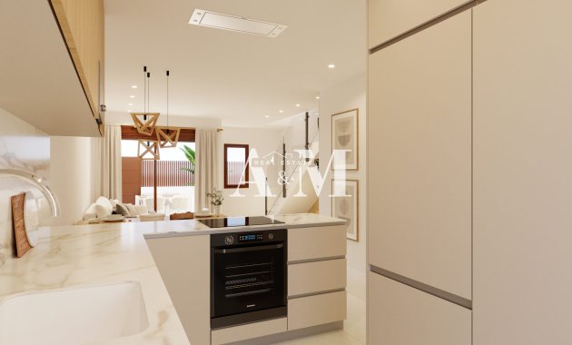 New Build - terraced - Orihuela Costa