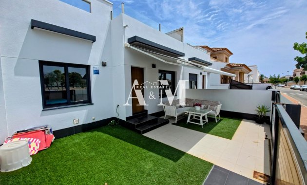 Long Term Rental - Townhouse - San Pedro del Pinatar - San Pedro del Pinatar pueblo