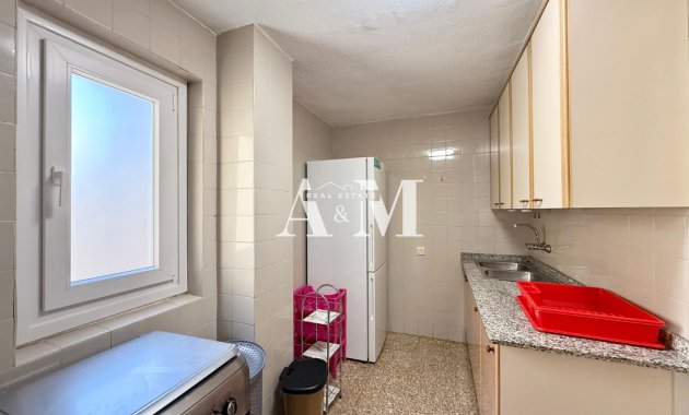 Long Term Rental - Apartment / flat - Torrevieja - Playa del Cura