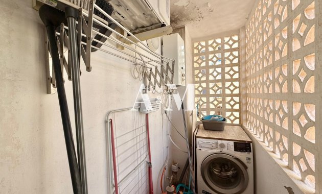 Long Term Rental - Apartment / flat - Torrevieja - Playa del Cura