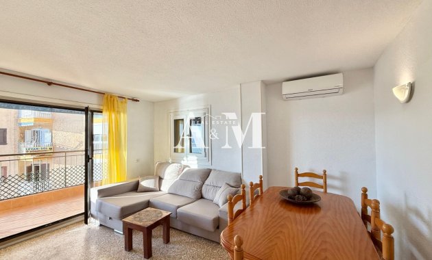 Long Term Rental - Apartment / flat - Torrevieja - Playa del Cura