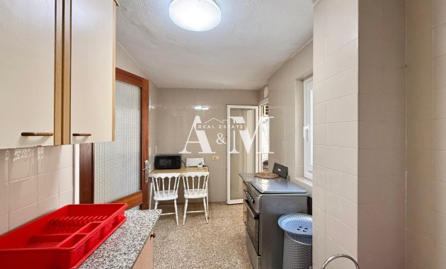 Long Term Rental - Apartment / flat - Torrevieja - Playa del Cura