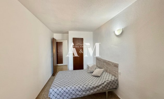 Long Term Rental - Apartment / flat - Torrevieja - Playa del Cura