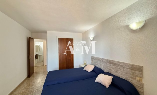 Long Term Rental - Apartment / flat - Torrevieja - Playa del Cura