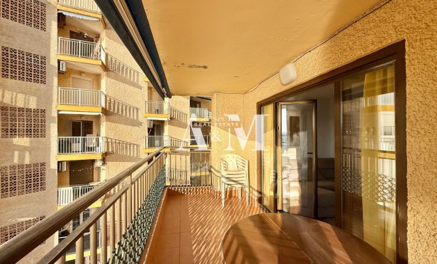 Long Term Rental - Apartment / flat - Torrevieja - Playa del Cura