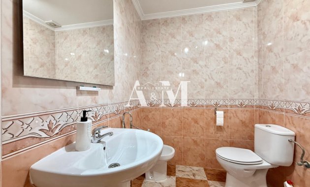 Alquiler a largo plazo - Apartamento / piso - Orihuela Costa - Lomas de Cabo Roig