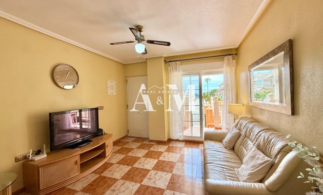 Alquiler a largo plazo - Apartamento / piso - Orihuela Costa - Lomas de Cabo Roig