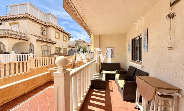 Alquiler a largo plazo - Apartamento / piso - Orihuela Costa - Lomas de Cabo Roig