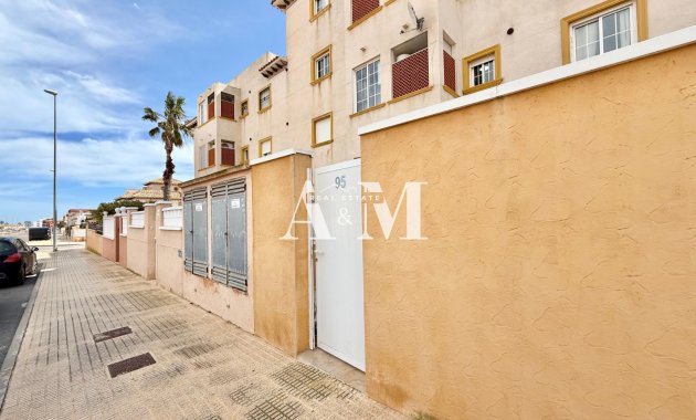 Alquiler a largo plazo - Apartamento / piso - Orihuela Costa - Lomas de Cabo Roig