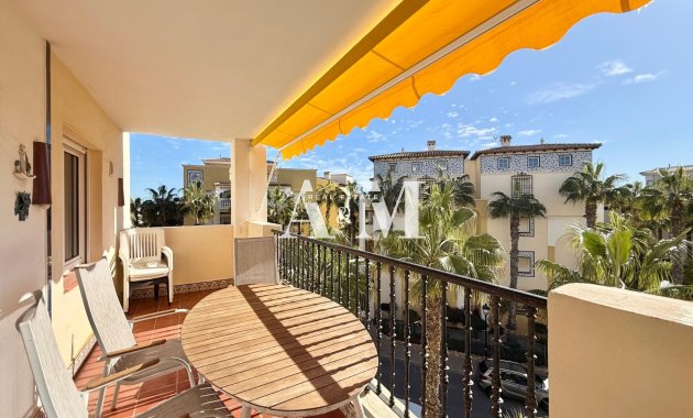 Location à long terme - Appartement - Torrevieja - Playa de los Locos