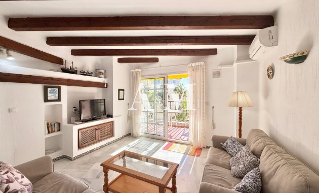 Location à long terme - Appartement - Torrevieja - Playa de los Locos