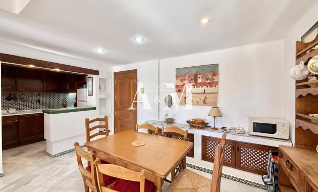 Location à long terme - Appartement - Torrevieja - Playa de los Locos