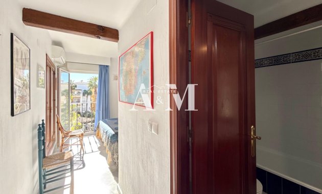 Location à long terme - Appartement - Torrevieja - Playa de los Locos