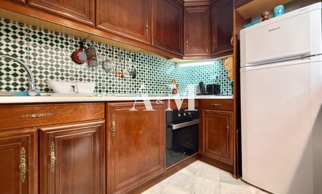 Location à long terme - Appartement - Torrevieja - Playa de los Locos