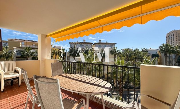 Location à long terme - Appartement - Torrevieja - Playa de los Locos