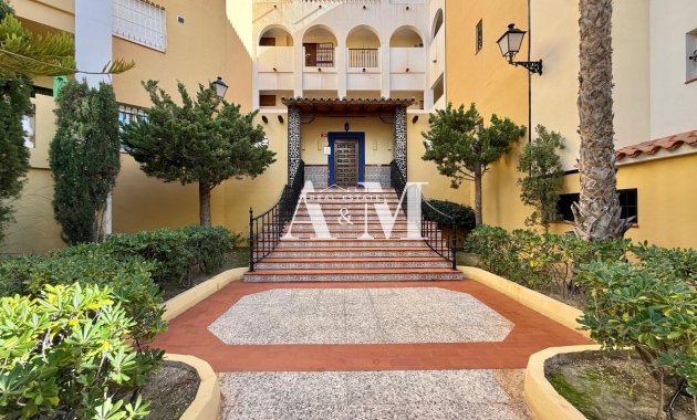 Location à long terme - Appartement - Torrevieja - Playa de los Locos