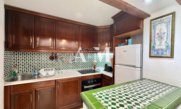 Location à long terme - Appartement - Torrevieja - Playa de los Locos