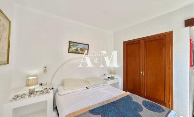Location à long terme - Appartement - Torrevieja - Playa de los Locos