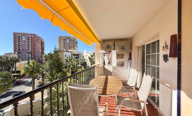 Location à long terme - Appartement - Torrevieja - Playa de los Locos