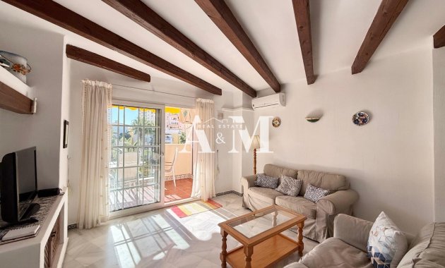 Location à long terme - Appartement - Torrevieja - Playa de los Locos