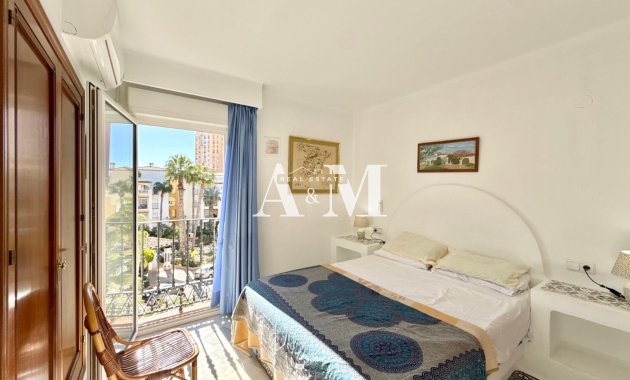 Location à long terme - Appartement - Torrevieja - Playa de los Locos