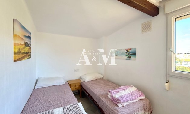 Location à long terme - Appartement - Torrevieja - Playa de los Locos