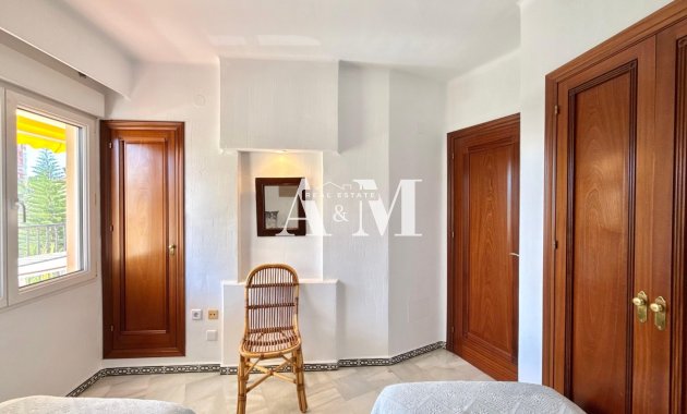 Location à long terme - Appartement - Torrevieja - Playa de los Locos