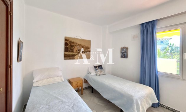 Location à long terme - Appartement - Torrevieja - Playa de los Locos
