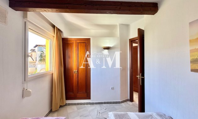 Location à long terme - Appartement - Torrevieja - Playa de los Locos