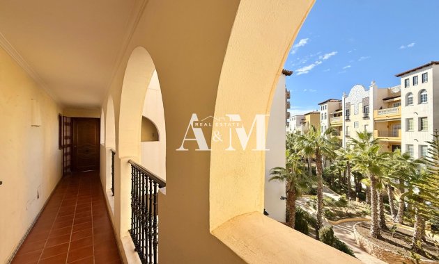Location à long terme - Appartement - Torrevieja - Playa de los Locos
