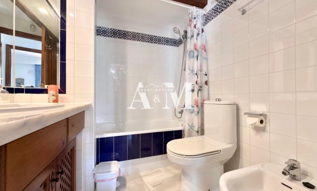 Location à long terme - Appartement - Torrevieja - Playa de los Locos