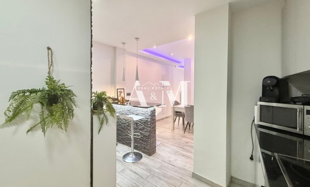 Location à long terme - ground-floor - Torrevieja - Playa del Cura