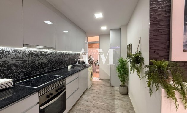 Location à long terme - ground-floor - Torrevieja - Playa del Cura