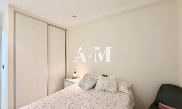 Location à long terme - ground-floor - Torrevieja - Playa del Cura