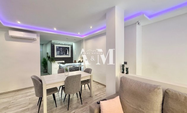 Location à long terme - ground-floor - Torrevieja - Playa del Cura