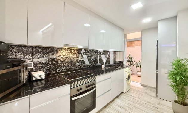 Location à long terme - ground-floor - Torrevieja - Playa del Cura