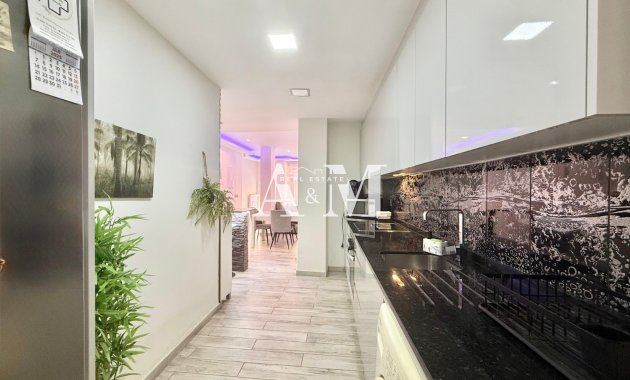 Location à long terme - ground-floor - Torrevieja - Playa del Cura