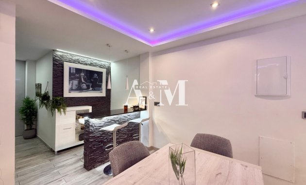 Location à long terme - ground-floor - Torrevieja - Playa del Cura