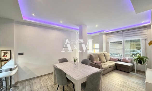 Location à long terme - ground-floor - Torrevieja - Playa del Cura